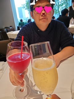 �܂��[�N�ƃ����`