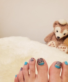 foot