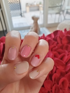 chiaki nail