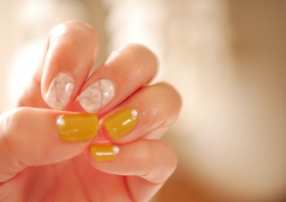 nail